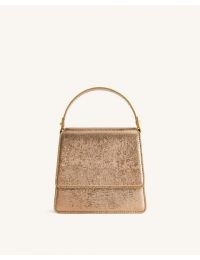 JW Pei Eva Metallic Sequin Mini Shoulder Bag